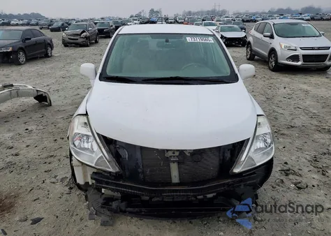 2012 Nissan Versa S z USA, uszkodzony, nr VIN 3N1BC1CP0CK273051